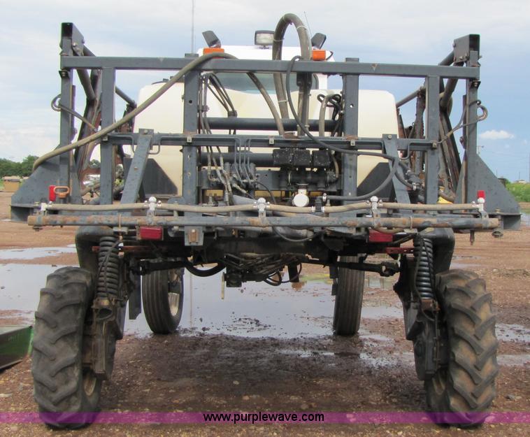 image for item 3493 2002 SpraCoupe 4440 sprayer