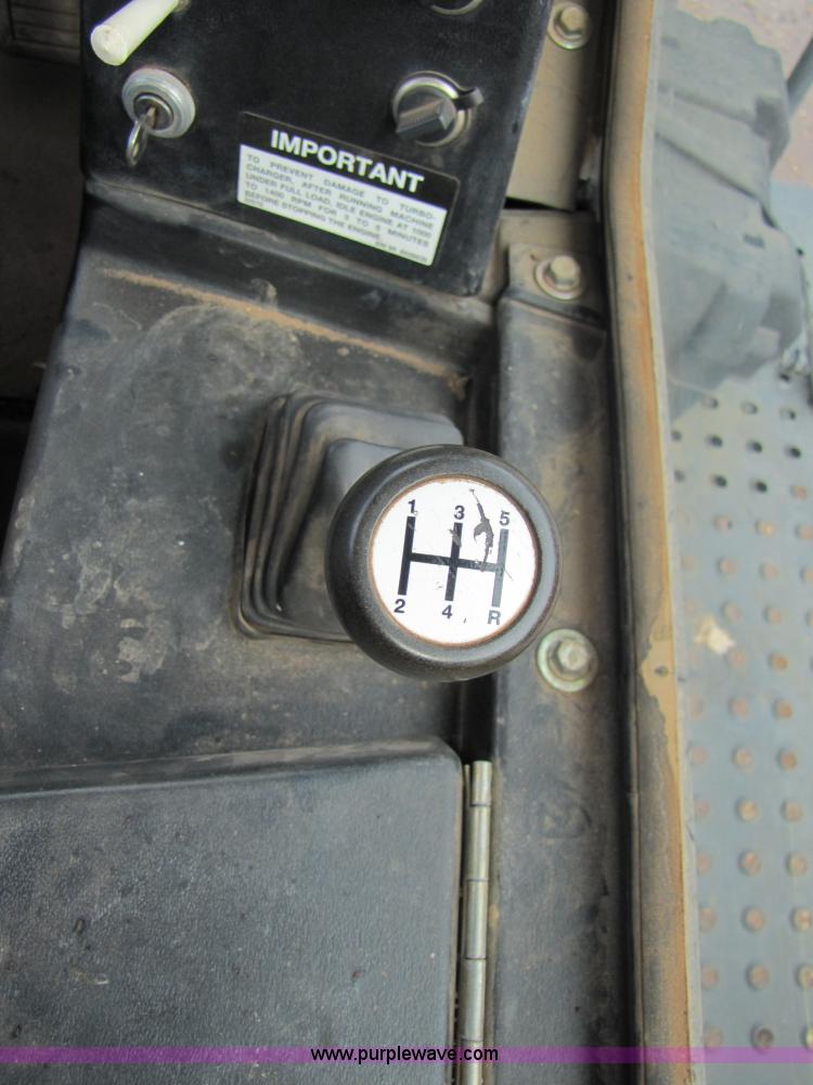 image for item 3493 2002 SpraCoupe 4440 sprayer