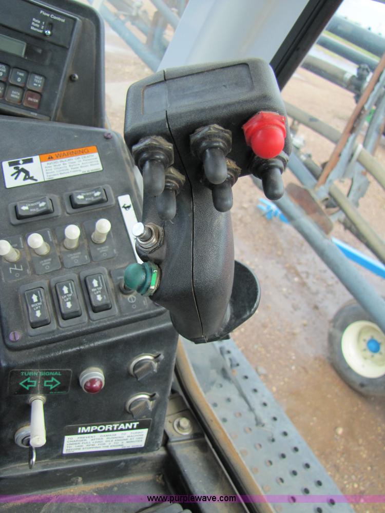 image for item 3493 2002 SpraCoupe 4440 sprayer