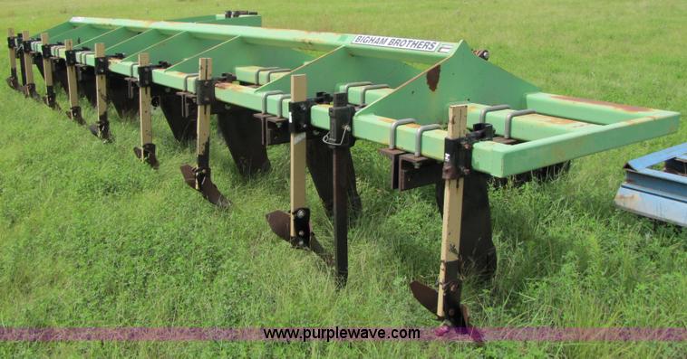 Bigham Brothers eight leg terra till in Plainview, TX | Item 3495 sold ...