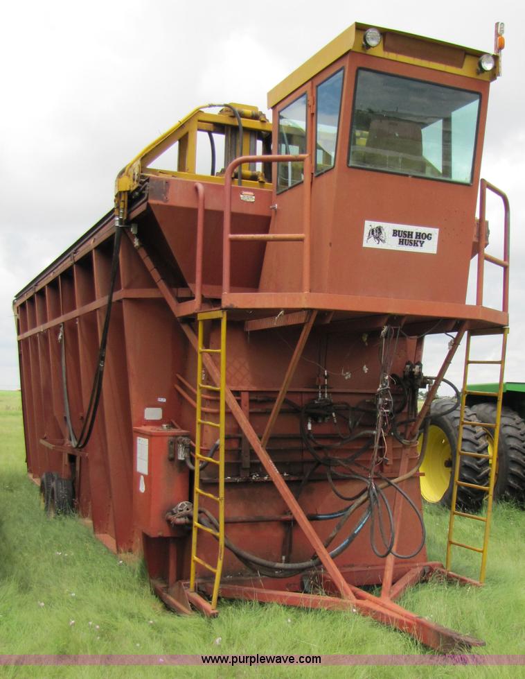 image for item 3500 Bush Hog CMB 6932S module builder