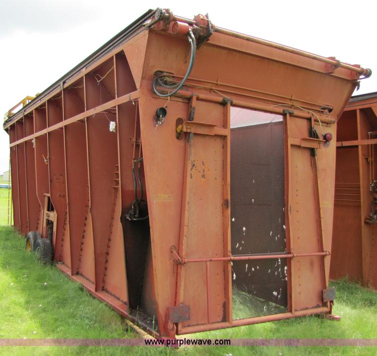 image for item 3500 Bush Hog CMB 6932S module builder