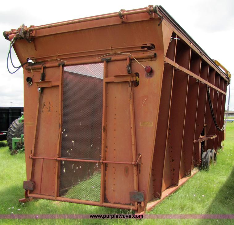 image for item 3500 Bush Hog CMB 6932S module builder