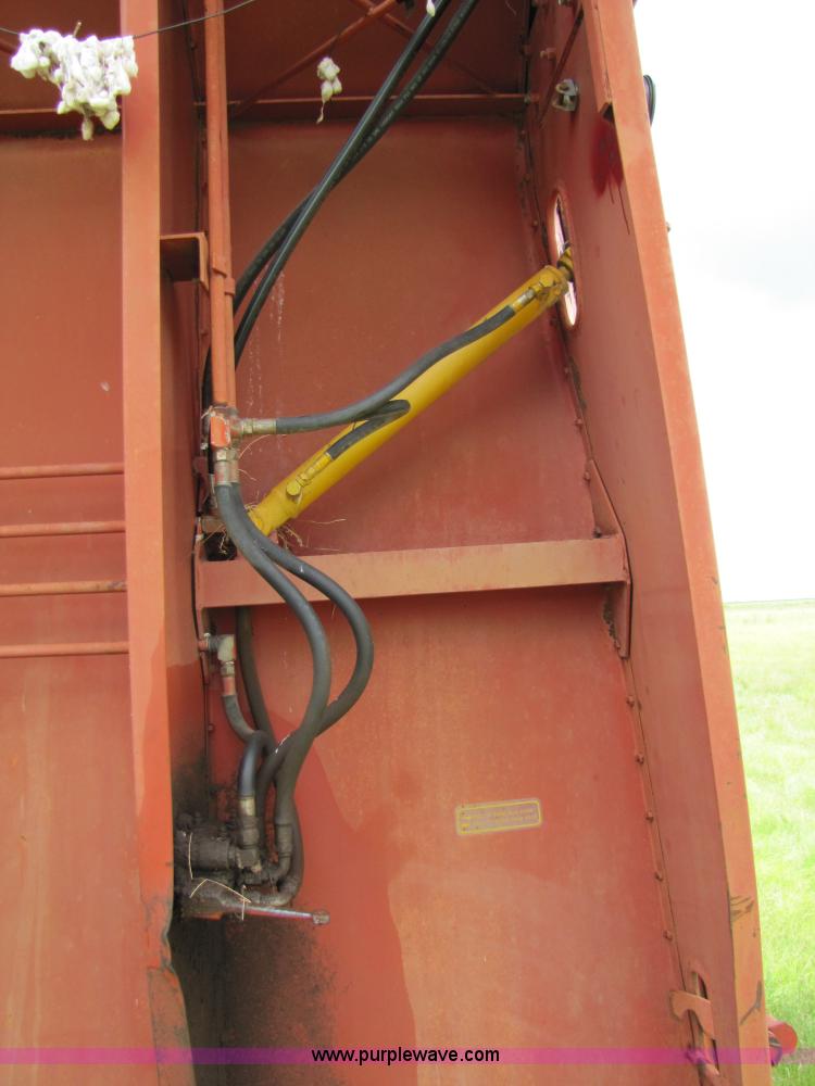 image for item 3500 Bush Hog CMB 6932S module builder