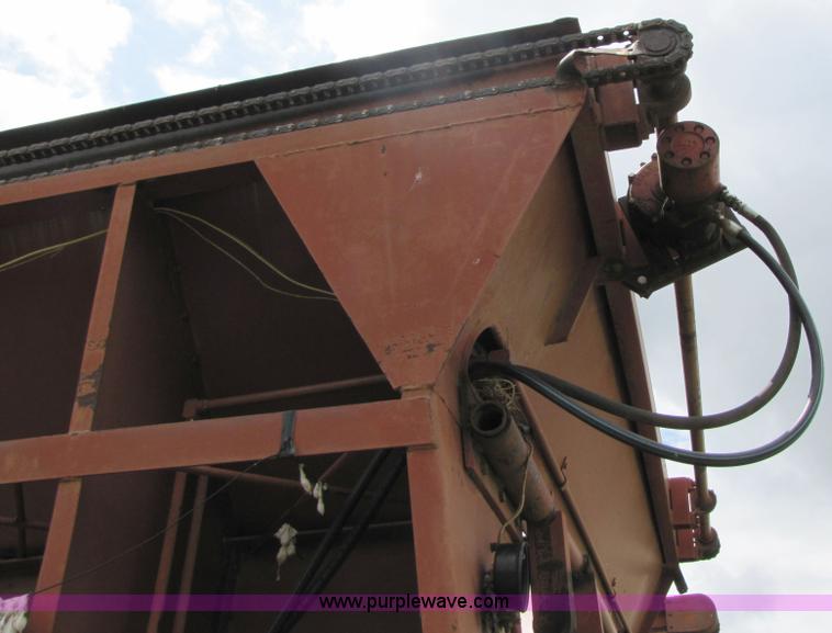 image for item 3500 Bush Hog CMB 6932S module builder