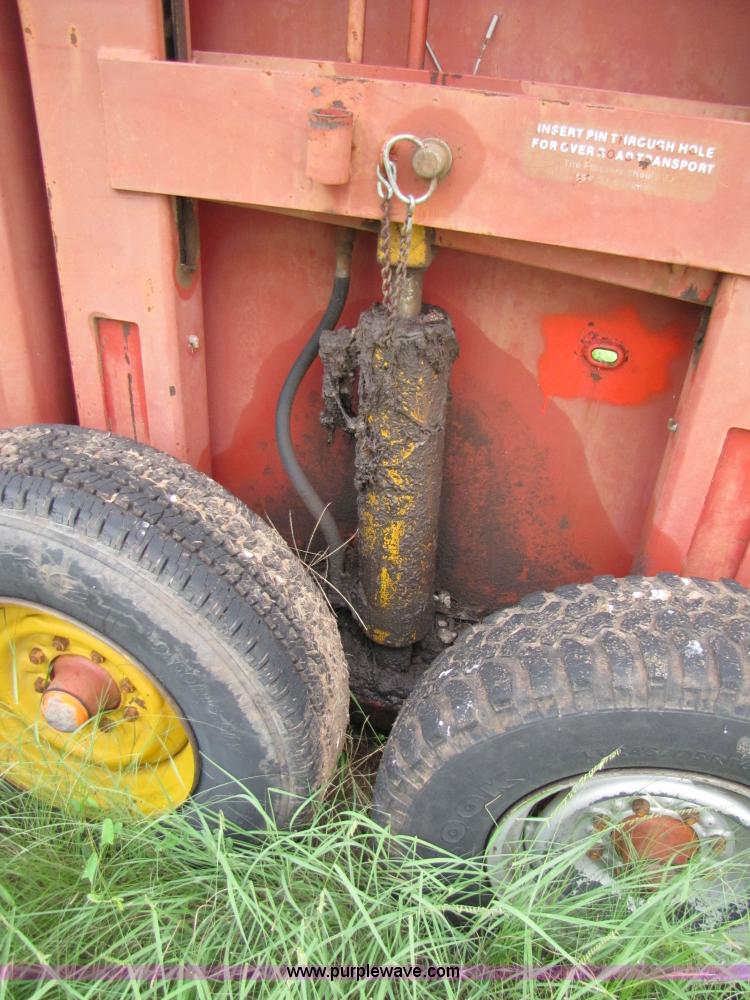 image for item 3500 Bush Hog CMB 6932S module builder