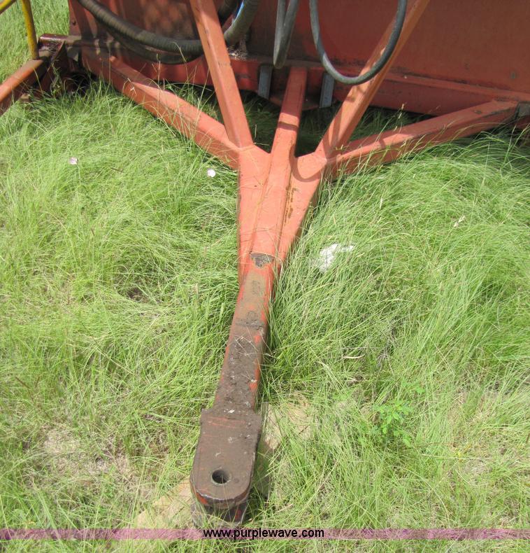 image for item 3500 Bush Hog CMB 6932S module builder