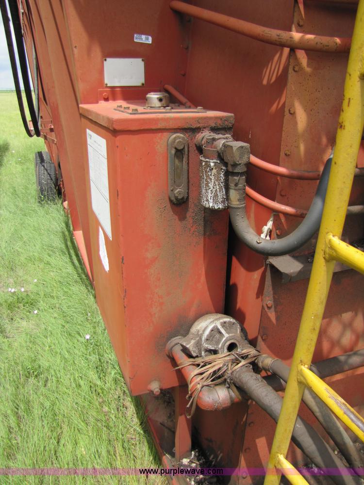 image for item 3500 Bush Hog CMB 6932S module builder