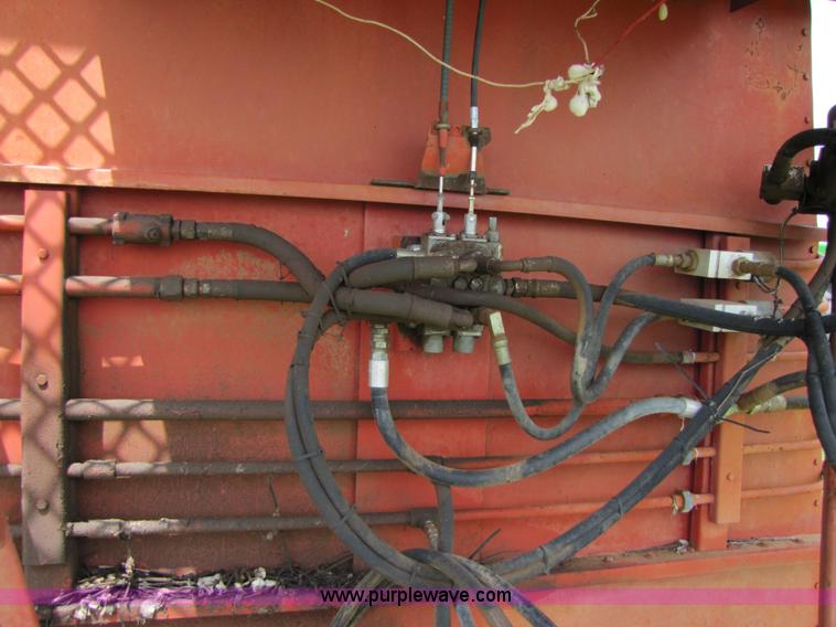 image for item 3500 Bush Hog CMB 6932S module builder