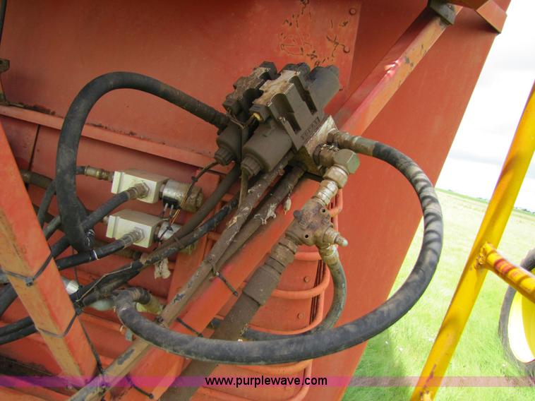 image for item 3500 Bush Hog CMB 6932S module builder