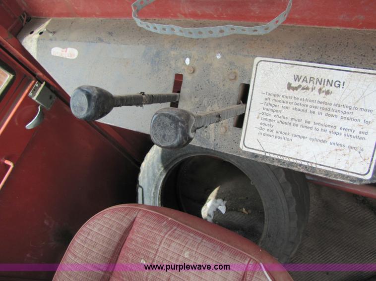 image for item 3500 Bush Hog CMB 6932S module builder