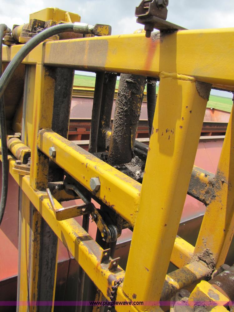 image for item 3500 Bush Hog CMB 6932S module builder