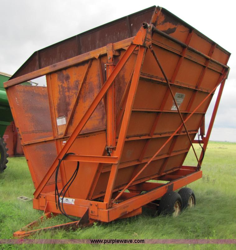 image for item 3501 Caldwell boll buggy