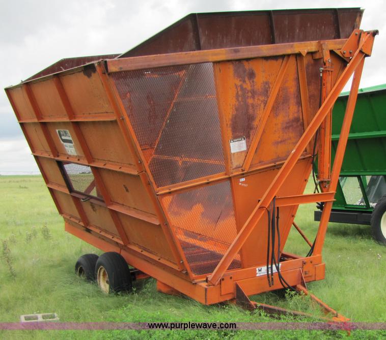 image for item 3501 Caldwell boll buggy