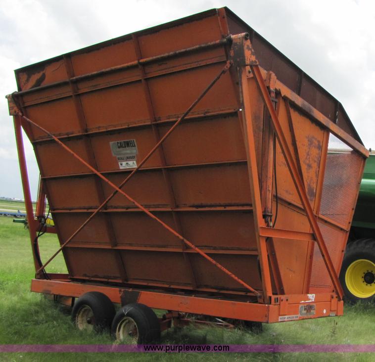 image for item 3501 Caldwell boll buggy