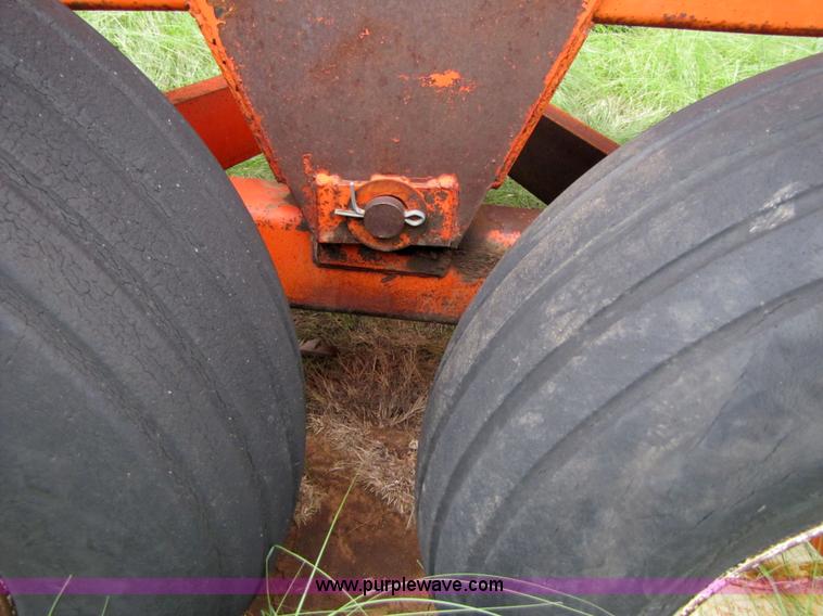 image for item 3501 Caldwell boll buggy