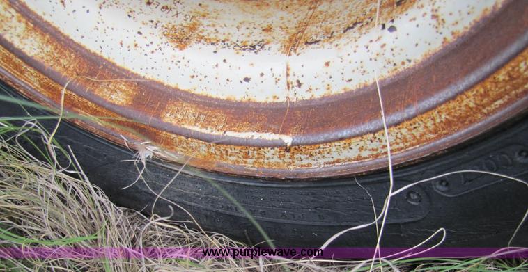 image for item 3501 Caldwell boll buggy