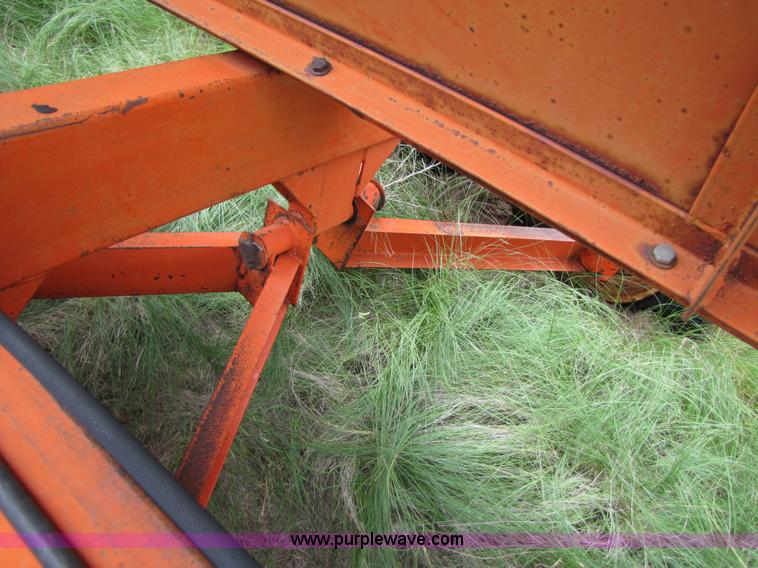 image for item 3501 Caldwell boll buggy