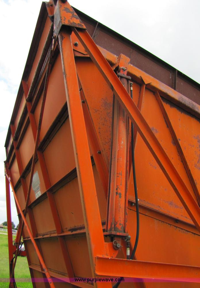 image for item 3501 Caldwell boll buggy