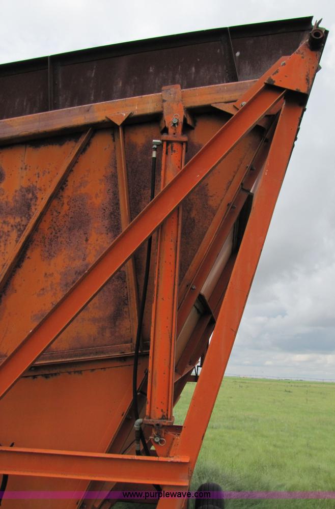 image for item 3501 Caldwell boll buggy