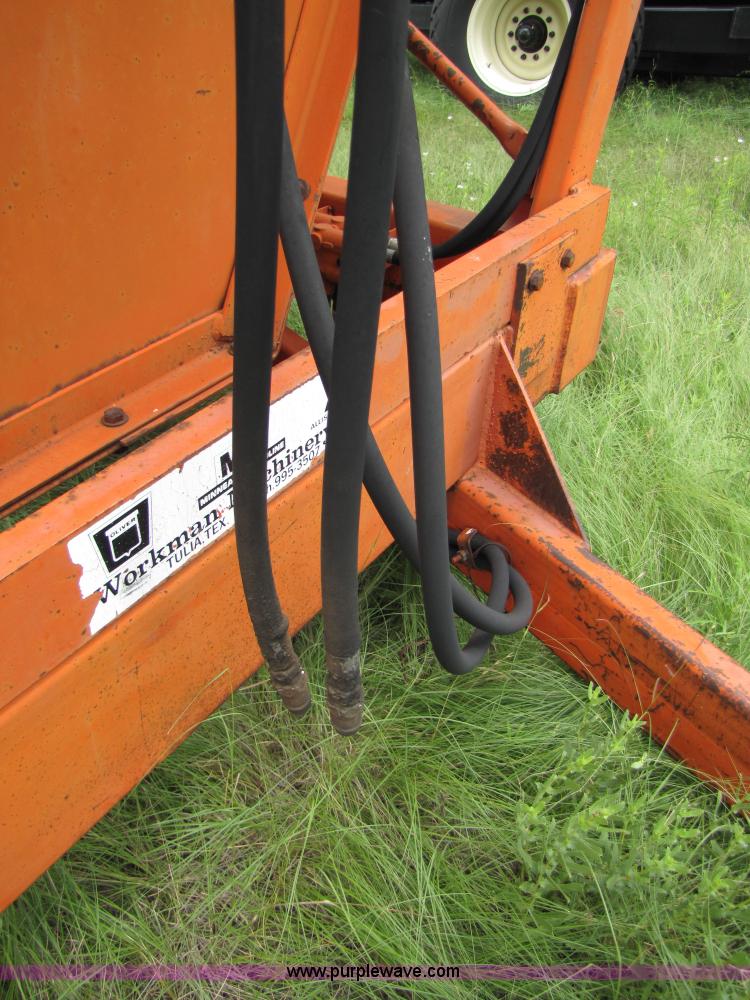 image for item 3501 Caldwell boll buggy