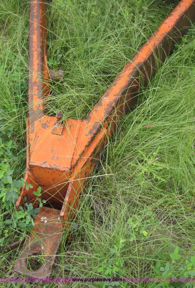 image for item 3501 Caldwell boll buggy