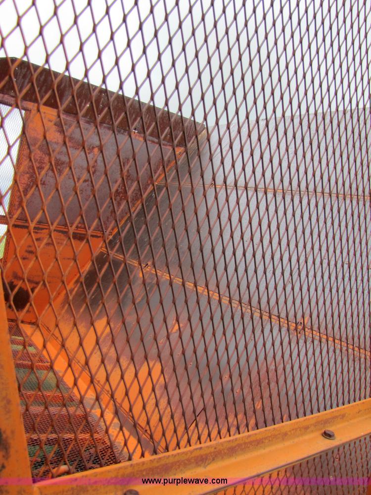 image for item 3501 Caldwell boll buggy