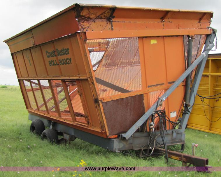 image for item 3502 CrustBuster boll buggy