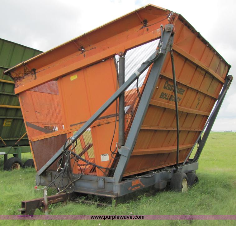 image for item 3502 CrustBuster boll buggy