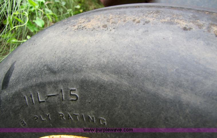 image for item 3502 CrustBuster boll buggy