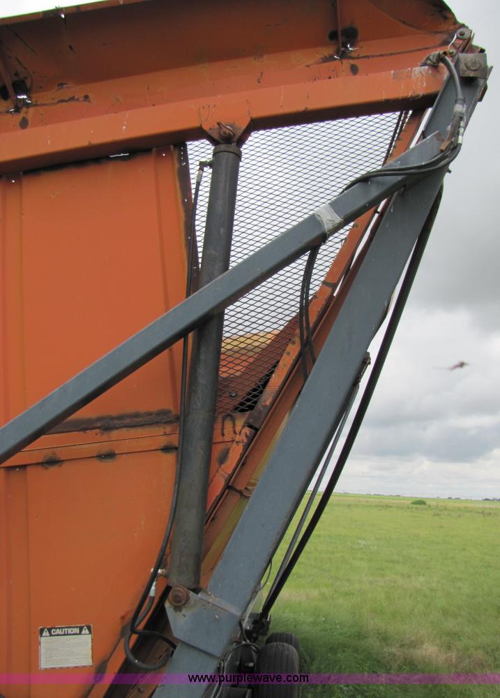 image for item 3502 CrustBuster boll buggy