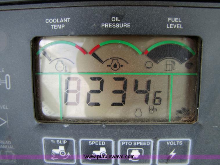 image for item 3505 2000 John Deere 9200 4WD tractor