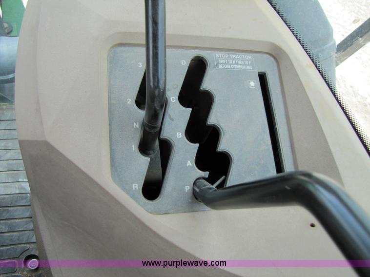 image for item 3505 2000 John Deere 9200 4WD tractor