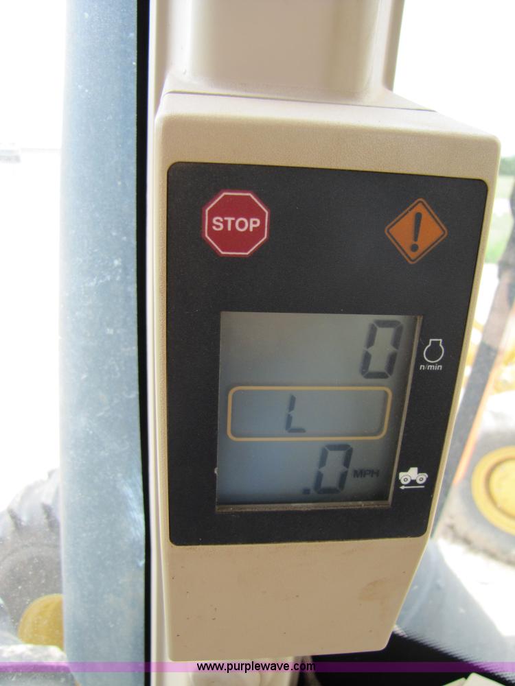 image for item 3505 2000 John Deere 9200 4WD tractor