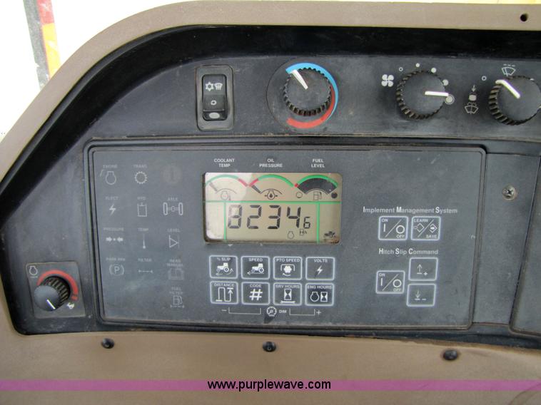 image for item 3505 2000 John Deere 9200 4WD tractor