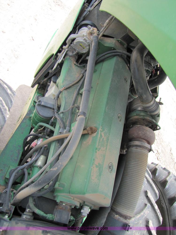 image for item 3505 2000 John Deere 9200 4WD tractor