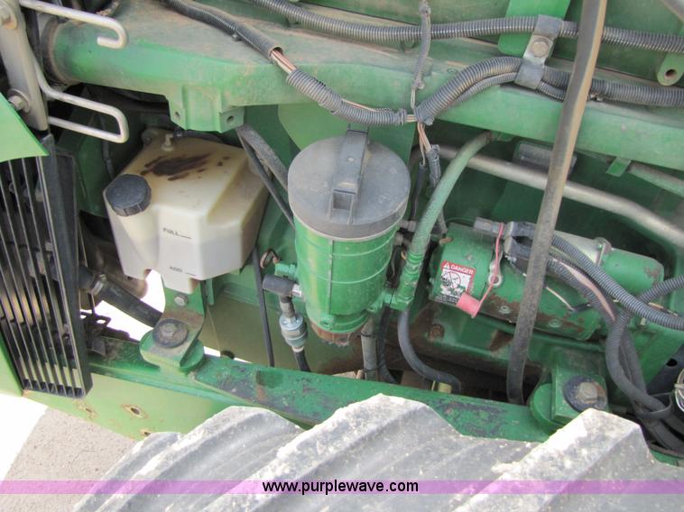 image for item 3505 2000 John Deere 9200 4WD tractor