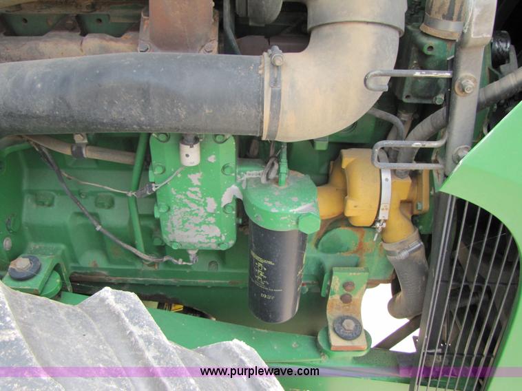 image for item 3505 2000 John Deere 9200 4WD tractor