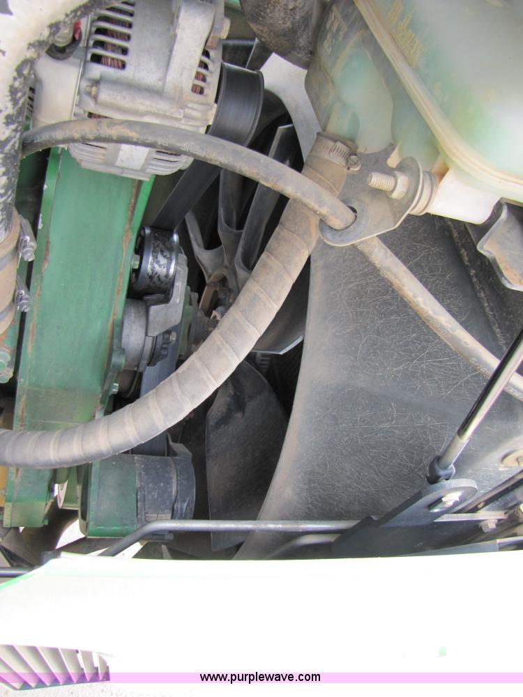 image for item 3505 2000 John Deere 9200 4WD tractor