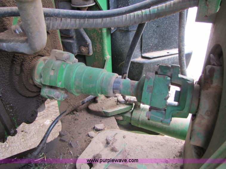 image for item 3505 2000 John Deere 9200 4WD tractor