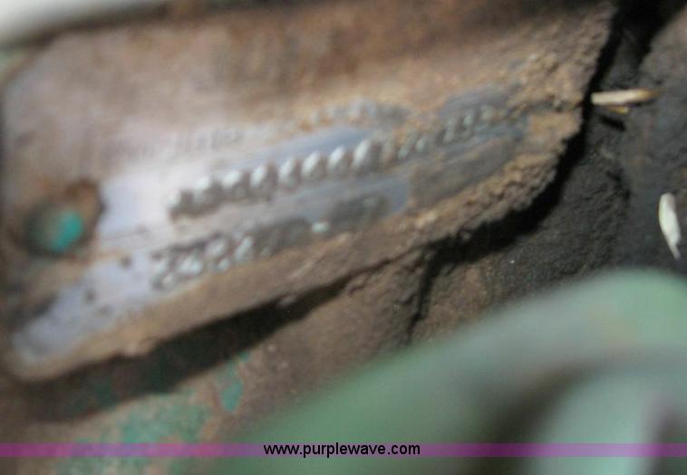 image for item 6808 1984 John Deere 4850 MFWD tractor