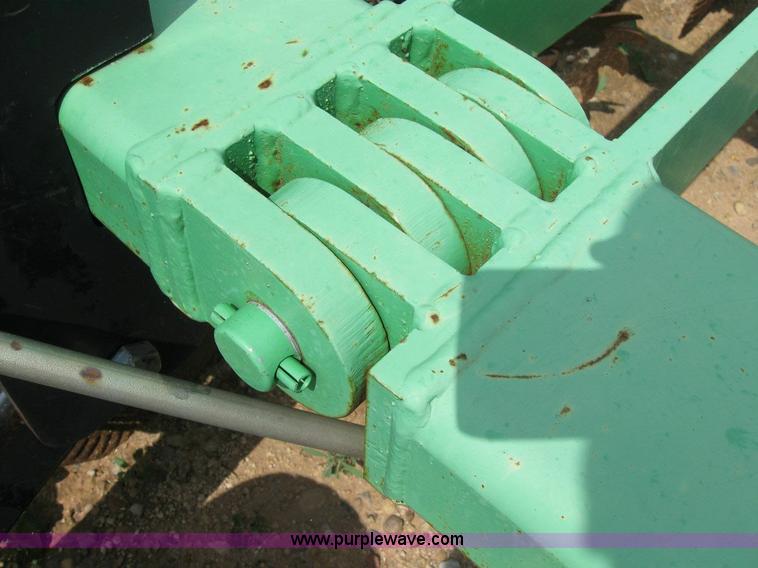 image for item 6881 Bigham Brothers S9570C strip till plow