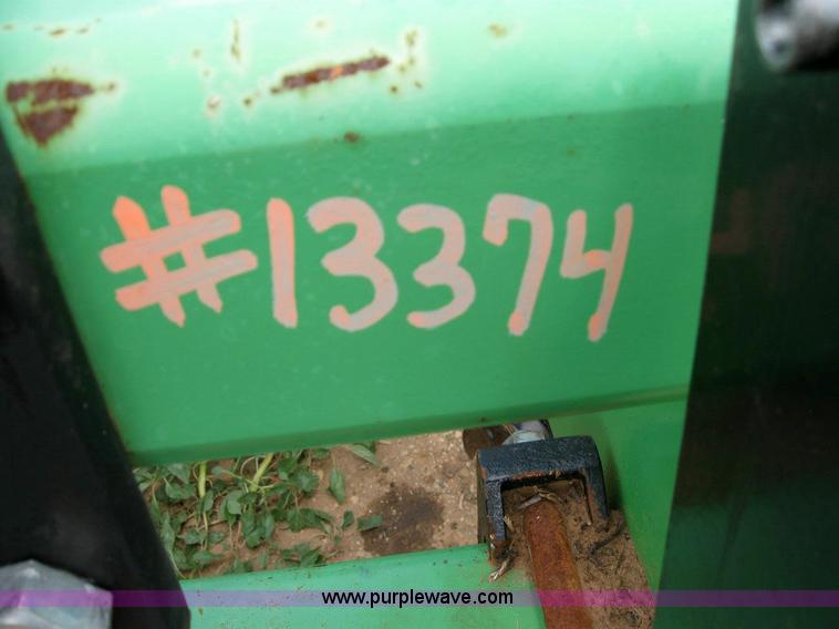 image for item 6881 Bigham Brothers S9570C strip till plow