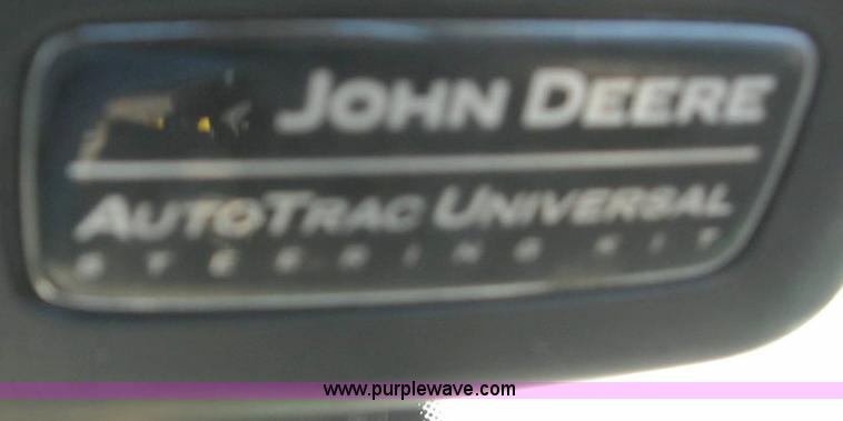 image for item 6889 1999 John Deere 4700 self propelled sprayer