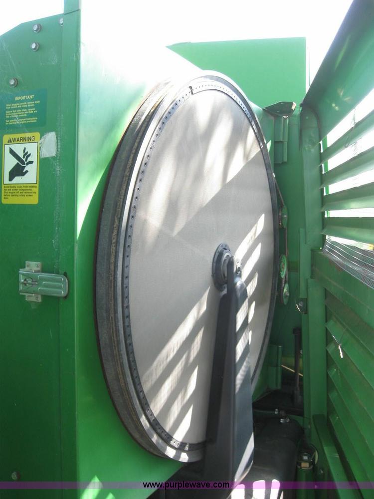 image for item 6890 1989 John Deere 9600 combine