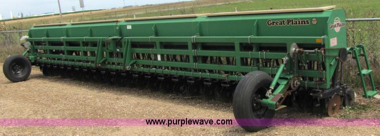 image for item 6903 Great Plains 3000 drill