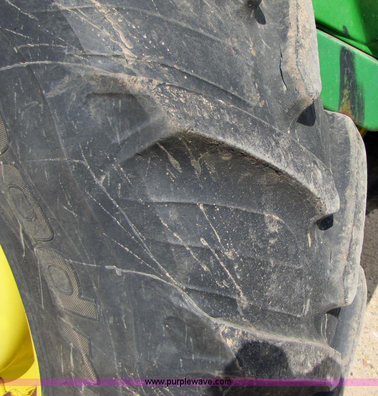 image for item 6905 1992 John Deere 4960 MFWD tractor