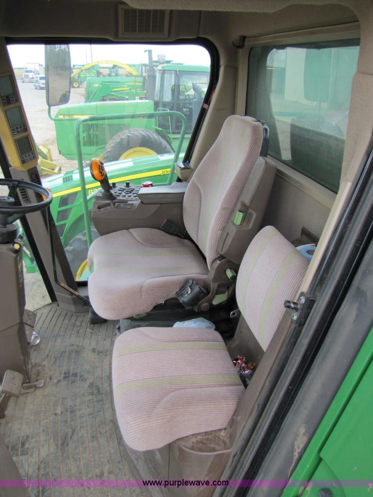 image for item 6906 2005 John Deere 9760STS combine