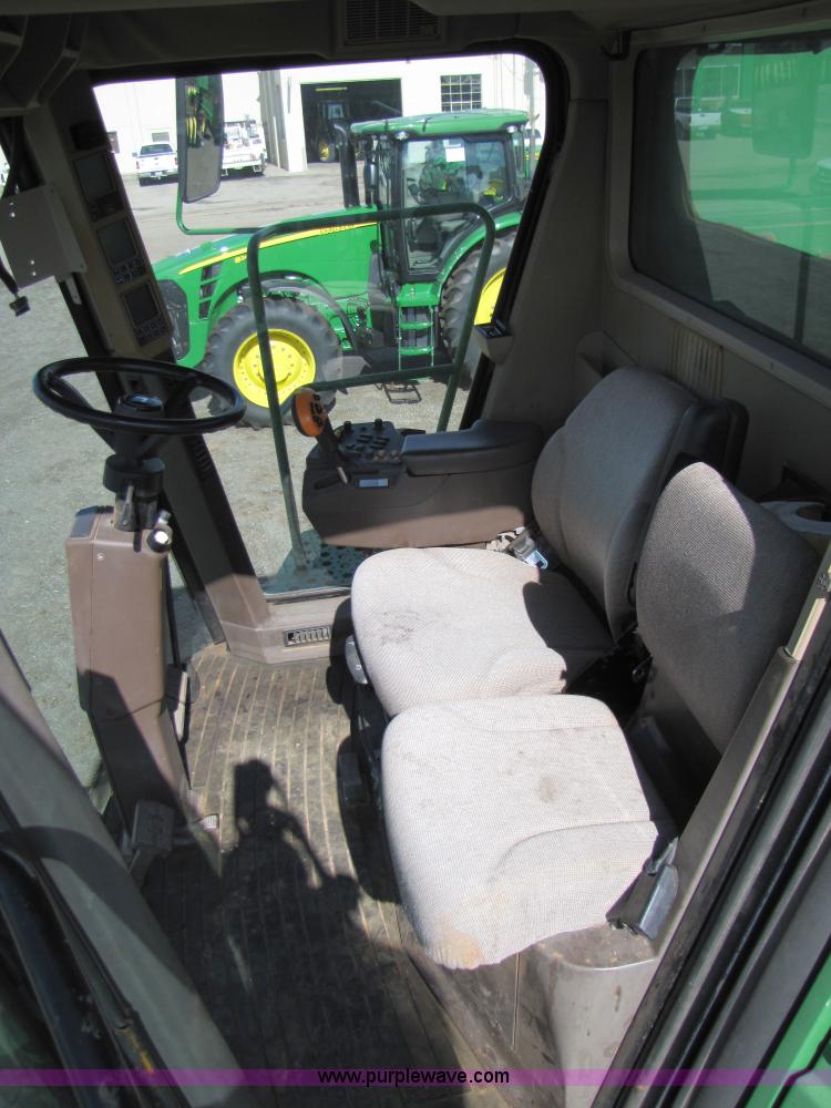 image for item 6912 2001 John Deere 9750STS 4x4 combine