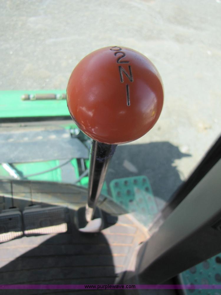 image for item 6912 2001 John Deere 9750STS 4x4 combine